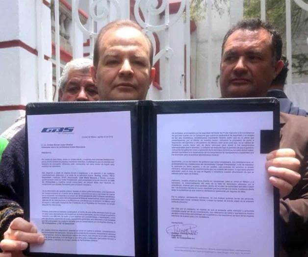 Ofrecen 1,900 mdp por avión presidencial Ofrecen 1,900 mdp por avión presidencial