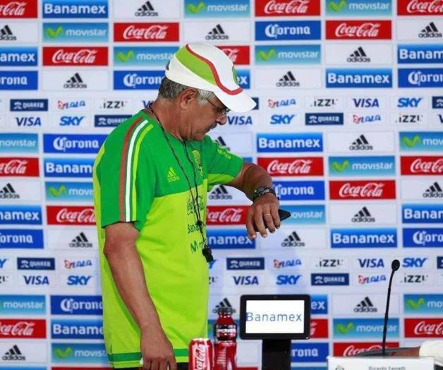 Anunciarán interinato del Tuca Anunciarán interinato del Tuca