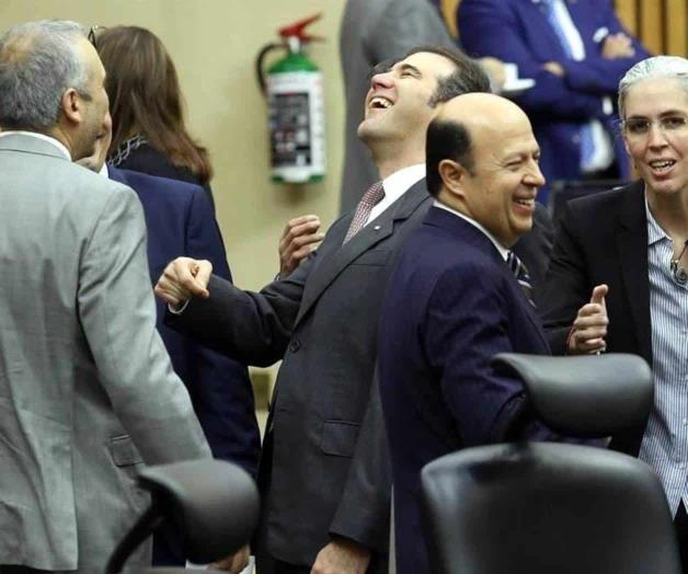 Darán a partidos políticos 4.9 mmdp para 2019 Darán a partidos políticos 4.9 mmdp para 2019