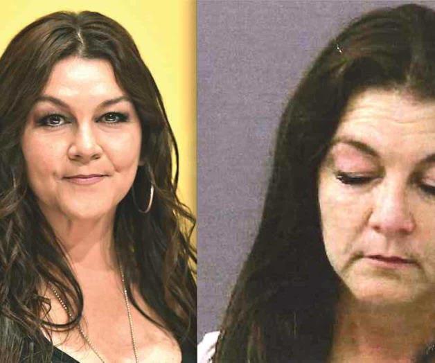 Arrestada por ‘agresiva’ Arrestada por ‘agresiva’