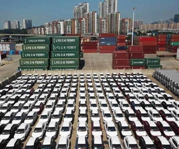 China y EU arrancan nueva ola de aranceles China y EU arrancan nueva ola de aranceles