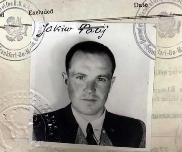 Criminal nazi recibía ayuda como refugiado Criminal nazi recibía ayuda como refugiado