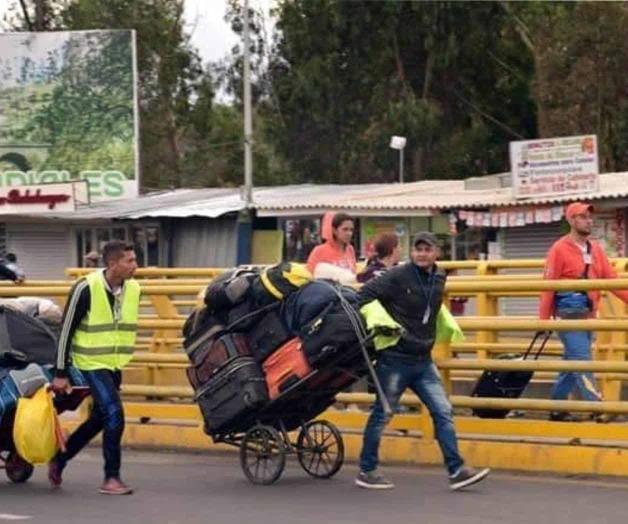ONU pide mejor recibimiento a venezolanos que abandonan su país ONU pide mejor recibimiento a venezolanos que abandonan su país
