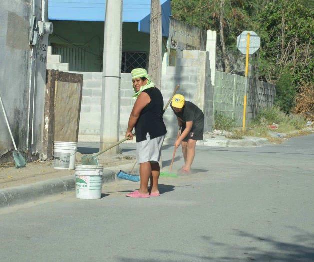 A barrer… A barrer…