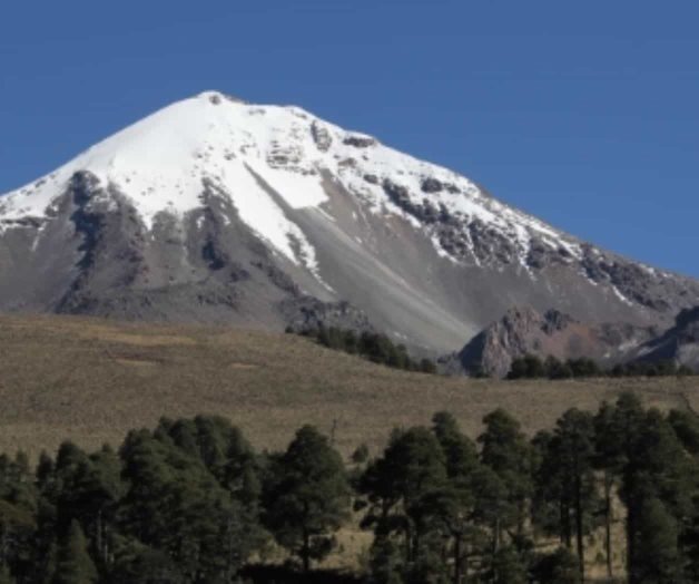 Buscan austriaco perdido en el Citlaltépetl, Puebla Buscan austriaco perdido en el Citlaltépetl, Puebla