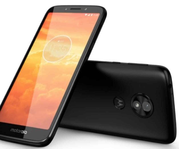 Lanzan el nuevo Moto E5 Play Android Go Edition Lanzan el nuevo Moto E5 Play Android Go Edition
