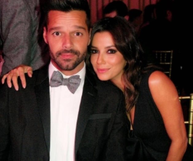 Longoria y Ricky Martin serán anfitriones en el Global Gift Gala México Longoria y Ricky Martin serán anfitriones en el Global Gift Gala México