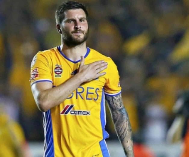 Gignac en pláticas para renovación con Tigres Gignac en pláticas para renovación con Tigres