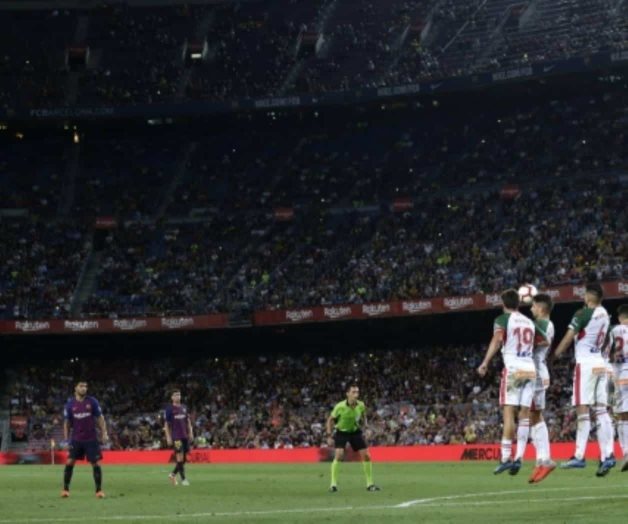 Socios del Barcelona se quejan por el ‘Seient Lliure’ Socios del Barcelona se quejan por el ‘Seient Lliure’