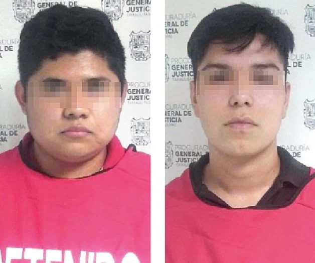 Caen en Victoria narcomenudistas