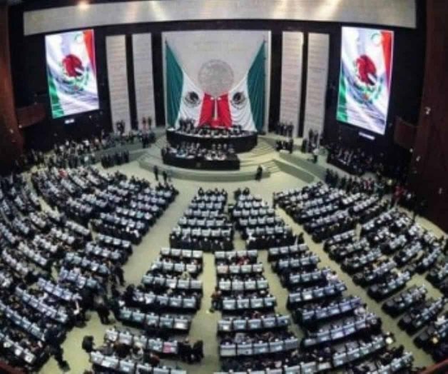 Congreso de la Unión estrenará ‘chiquillada’ Congreso de la Unión estrenará ‘chiquillada’