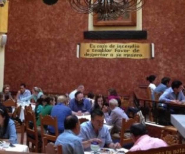 El robo a comensales crece 30% en 2 años El robo a comensales crece 30% en 2 años