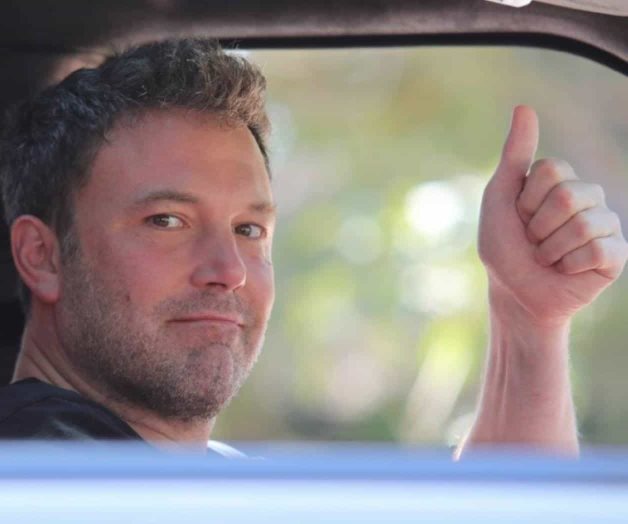 Ben Affleck regresa a rehabilitación por alcoholismo Ben Affleck regresa a rehabilitación por alcoholismo