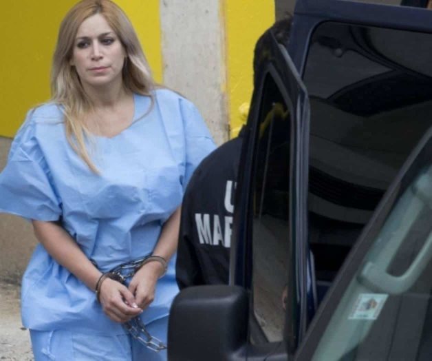 Reina de belleza puertorriqueña es acusada de contratar a un sicario para matar a su marido Reina de belleza puertorriqueña es acusada de contratar a un sicario para matar a su marido