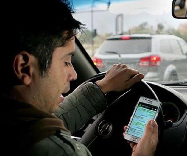 Solicitan a conductores no textear en zonas escolares Solicitan a conductores no textear en zonas escolares