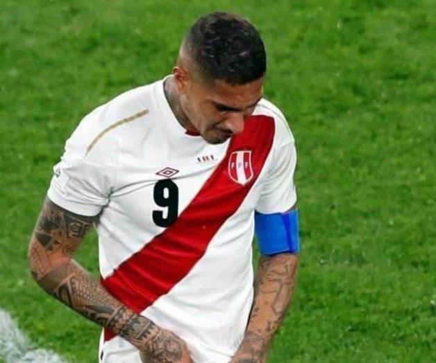 Reactiva TAS suspensión contra Paolo Guerrero por doping Reactiva TAS suspensión contra Paolo Guerrero por doping
