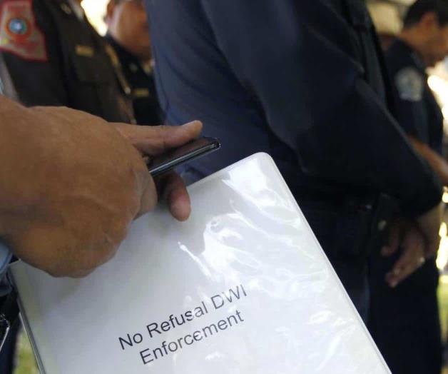 Someterán a pruebas de sangre a choferes ebrios Someterán a pruebas de sangre a choferes ebrios