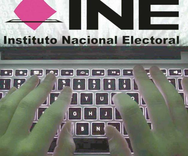Ataques históricos de ‘hackers’ al INE Ataques históricos de ‘hackers’ al INE