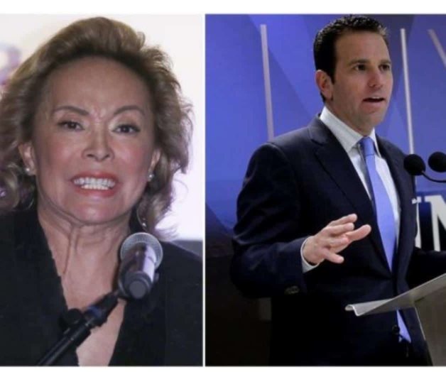 Seguiré haciendo mi trabajo, le responde Loret a Gordillo Seguiré haciendo mi trabajo, le responde Loret a Gordillo