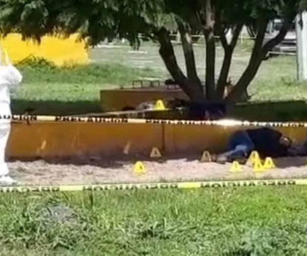 Seis muertos en jornada violenta en Guanajuato Seis muertos en jornada violenta en Guanajuato