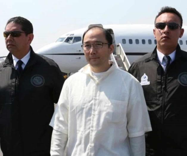 PGR ejecuta orden de aprehensión contra Zhenli Ye Gon PGR ejecuta orden de aprehensión contra Zhenli Ye Gon