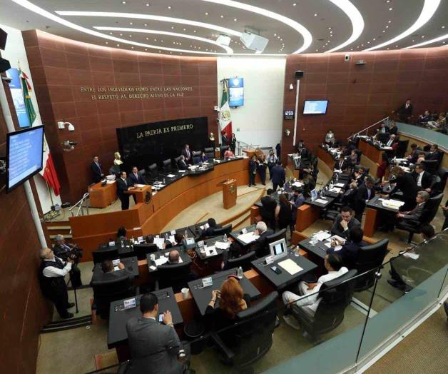 Vuelve aplanadora al Congreso de la Unión Vuelve aplanadora al Congreso de la Unión