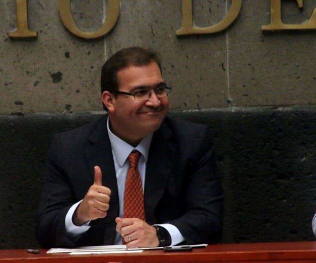 Libra Javier Duarte la delincuencia organizada