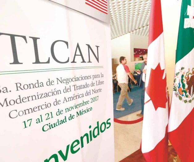 Postergan por una semana más el cierre del TLCAN Postergan por una semana más el cierre del TLCAN