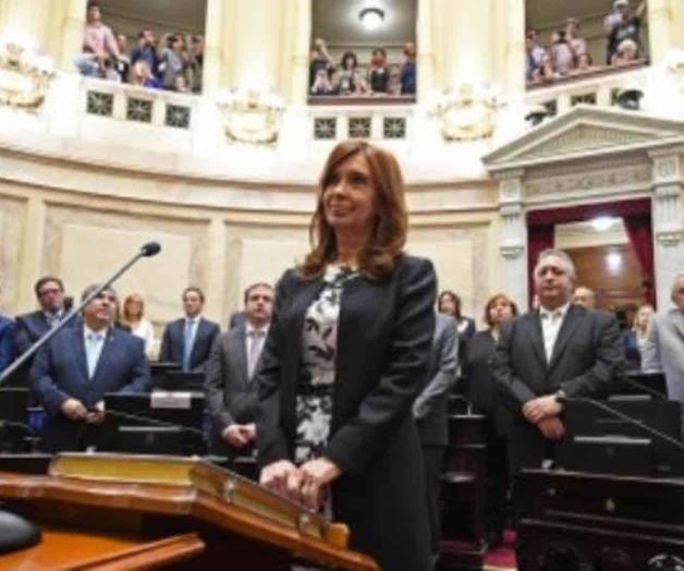 Aprueba Senado allanar las propiedades de expresidenta