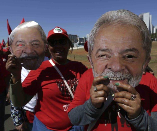 Presentan 14 recursos contra candidatura de Lula, en Brasil Presentan 14 recursos contra candidatura de Lula, en Brasil