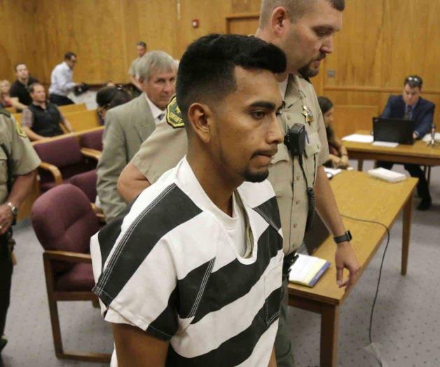 Mexicano encausado por el crimen de universitaria Mexicano encausado por el crimen de universitaria