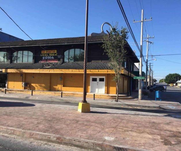 Agoniza ‘Calle del Taco’ Agoniza ‘Calle del Taco’