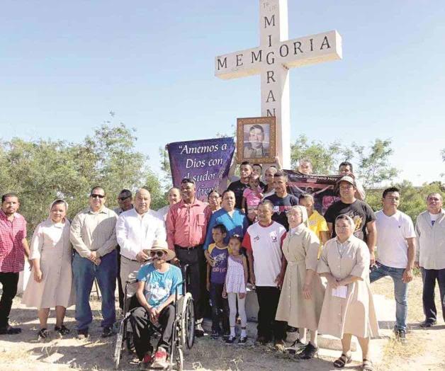 Oran por víctimas Oran por víctimas