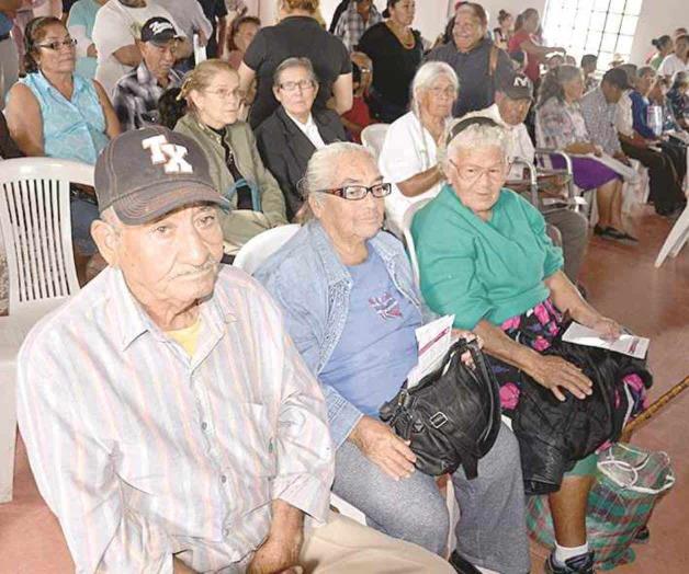 Abre SEDESOL periodo de afiliaciones ‘65 y Más’ Abre SEDESOL periodo de afiliaciones ‘65 y Más’