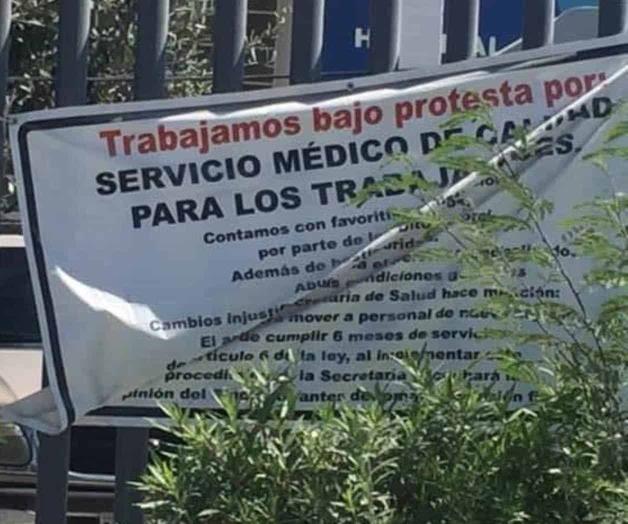Continúan en pie de guerra. Urgen medicamento y especialistas Continúan en pie de guerra. Urgen medicamento y especialistas