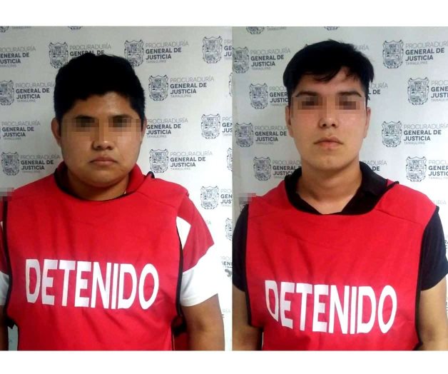 Atrapan ministeriales en Victoria a dos narcomenudistas Atrapan ministeriales en Victoria a dos narcomenudistas