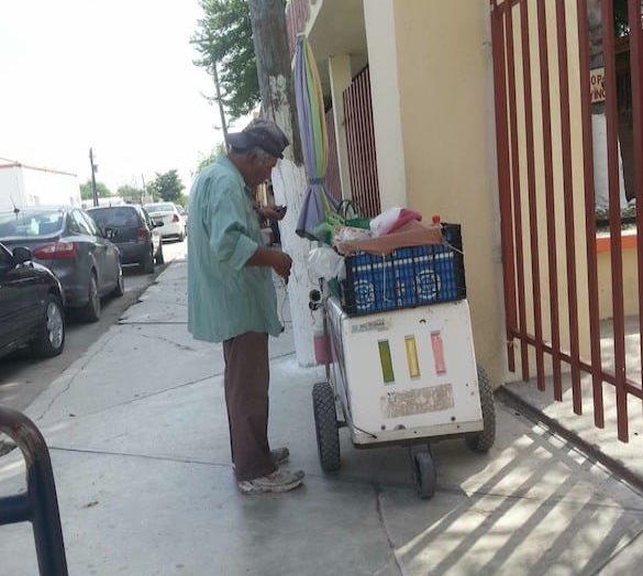 Regreso a clases; respiran ambulantes Regreso a clases; respiran ambulantes