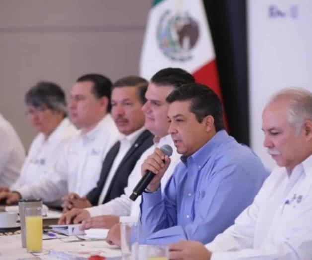 CD. VICTORIA: Anuncia FGCV regreso de la Policía Municipal al Estado CD. VICTORIA: Anuncia FGCV regreso de la Policía Municipal al Estado