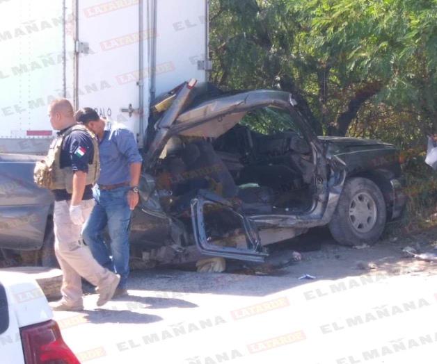 Reynosa: Persecución deja dos inocentes muertos Reynosa: Persecución deja dos inocentes muertos