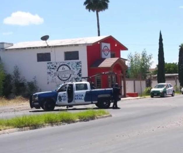 Emboscan a policías Emboscan a policías