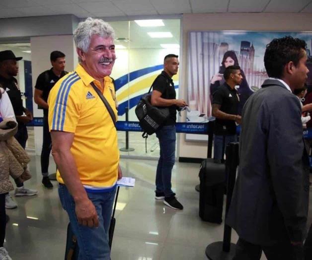 Ya tiene Tuca su staff para el Tri Ya tiene Tuca su staff para el Tri