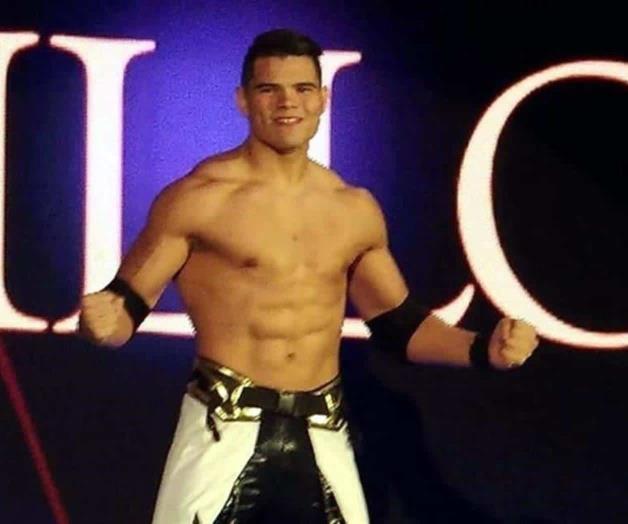 Debuta regio en la WWE Debuta regio en la WWE