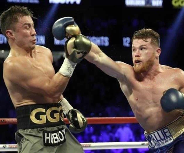 Tiene Canelo más armas contra Golovkin Tiene Canelo más armas contra Golovkin