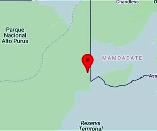 Sismo de 7.1 sacude el sureste de Perú Sismo de 7.1 sacude el sureste de Perú