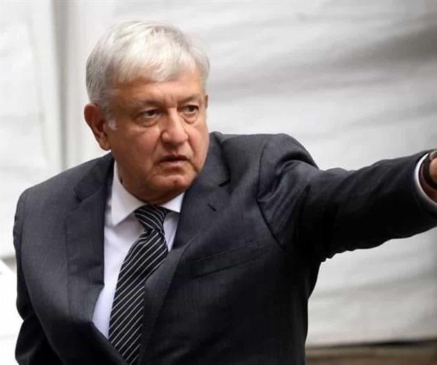 López Obrador se reúne con el titular de la Secretaría de Marina López Obrador se reúne con el titular de la Secretaría de Marina