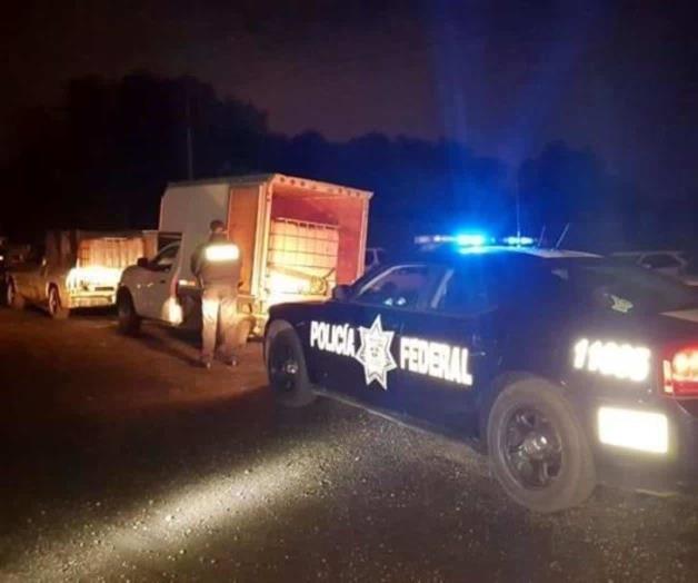 Decomisan 3 mil 600 litros de diesel robado en Puebla Decomisan 3 mil 600 litros de diesel robado en Puebla