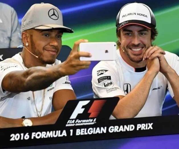 Hamilton: Alonso es el mejor piloto contra el que he corrido Hamilton: Alonso es el mejor piloto contra el que he corrido