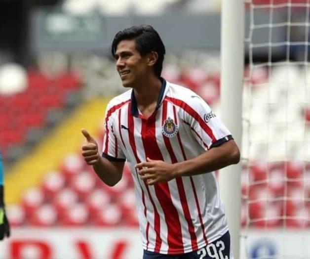 Chivas gana el Clásico Tapatío Sub 20 Chivas gana el Clásico Tapatío Sub 20