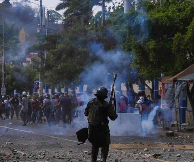 Suman 322 muertos tras protestas en Nicaragua Suman 322 muertos tras protestas en Nicaragua