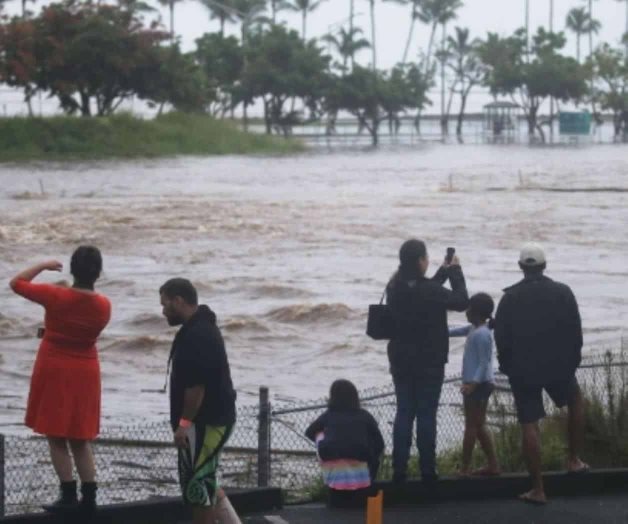 Lane baja a categoría 3 antes de llegar a Hawái Lane baja a categoría 3 antes de llegar a Hawái